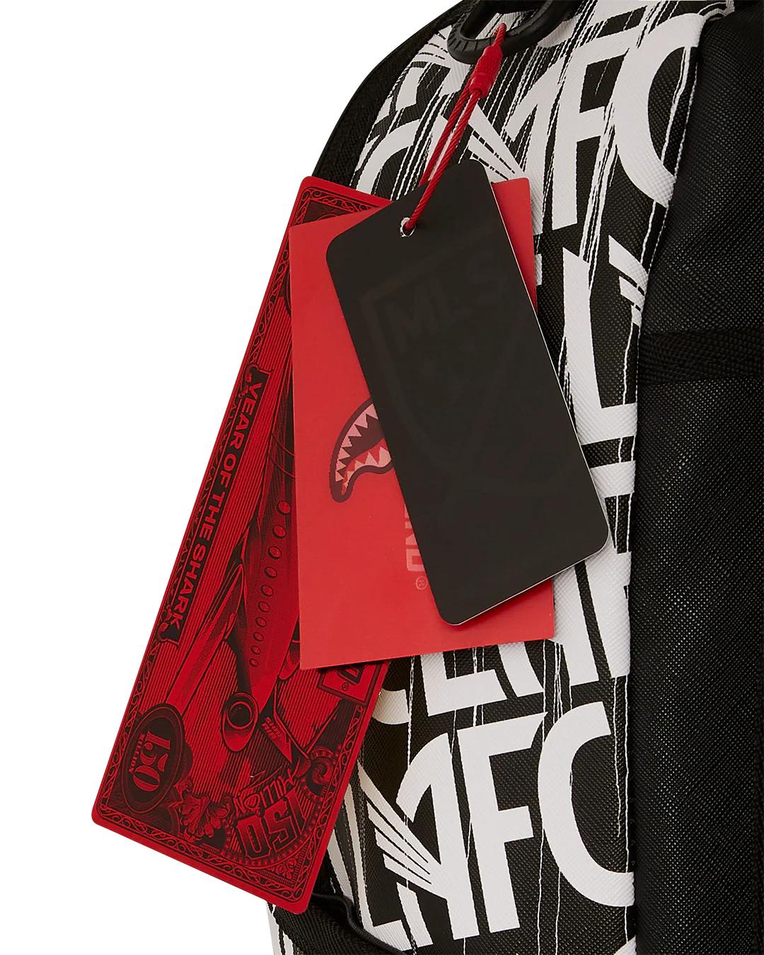 Sprayground Trending | MLS LA FC WINGED WONDER BACKPACK