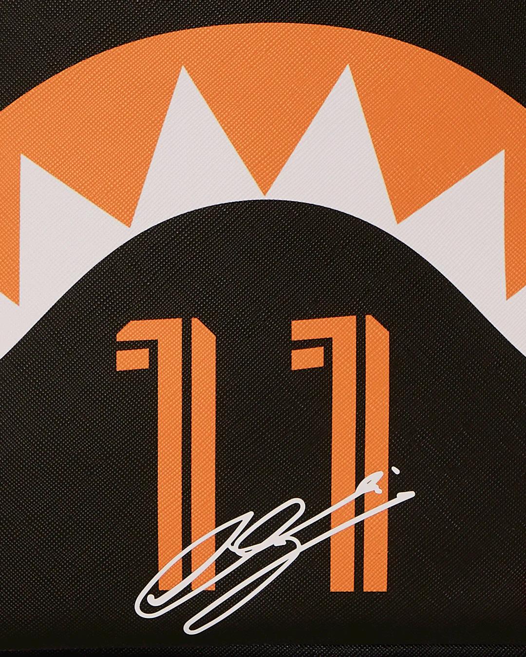 Sprayground Best Seller | MLS HOUSTON DYNAMO FC LAWRENCE ENNALI 37 BACKPACK