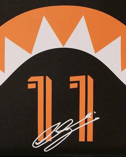 Sprayground Best Seller | MLS HOUSTON DYNAMO FC LAWRENCE ENNALI 37 BACKPACK