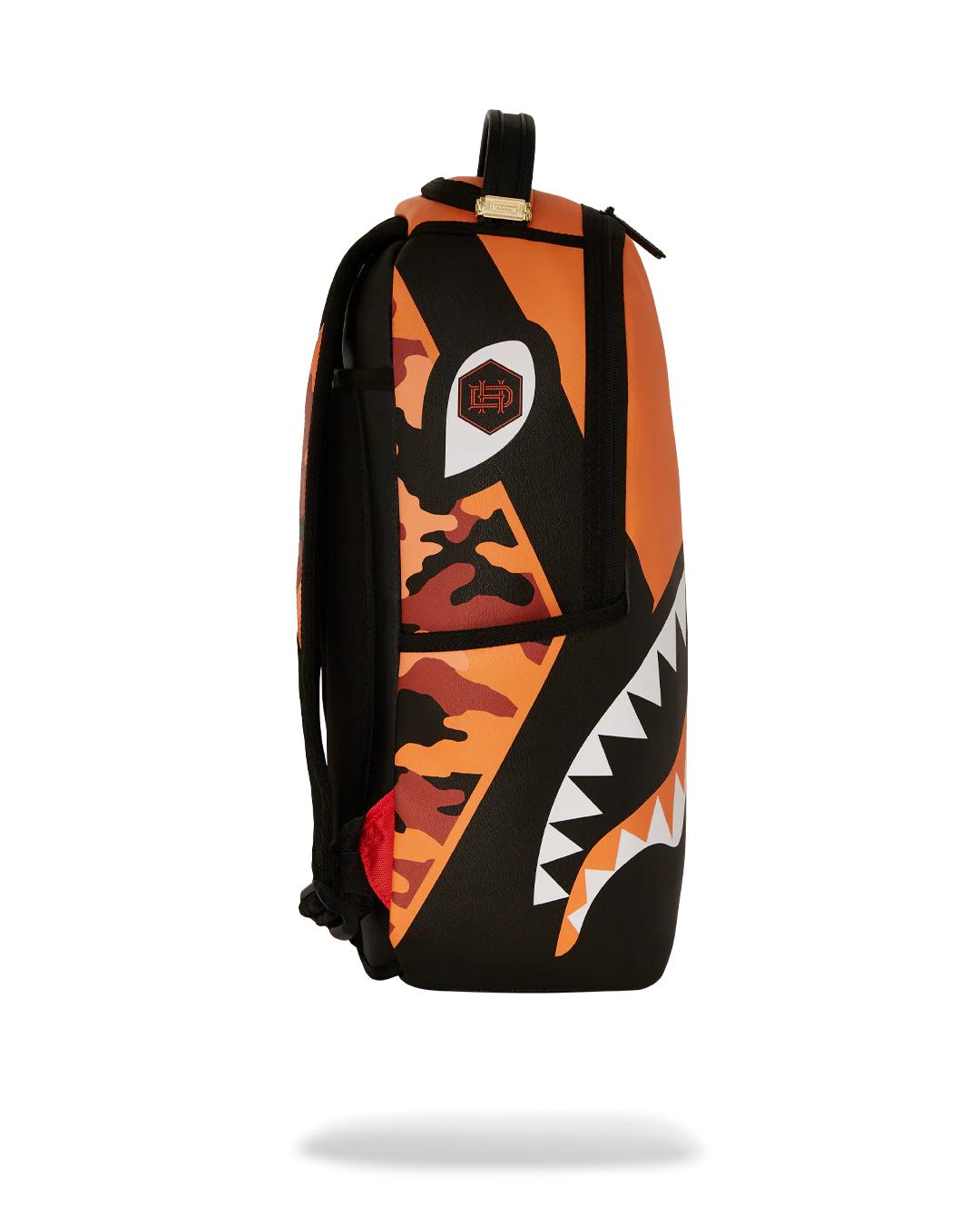 Sprayground Best Seller | MLS HOUSTON DYNAMO FC LAWRENCE ENNALI 37 BACKPACK