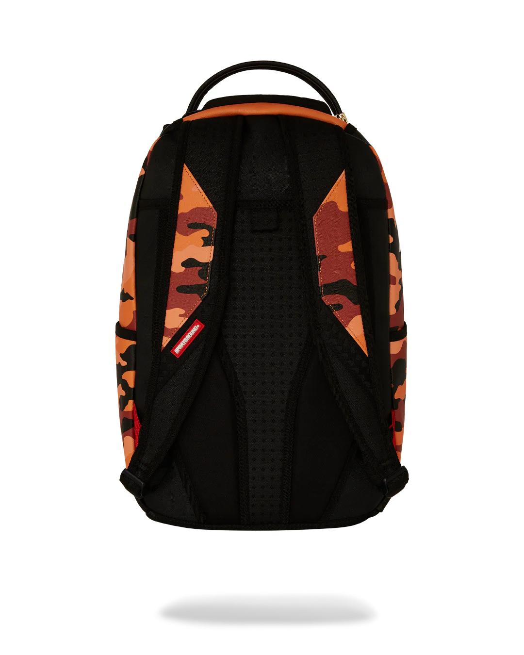 Sprayground Best Seller | MLS HOUSTON DYNAMO FC LAWRENCE ENNALI 37 BACKPACK
