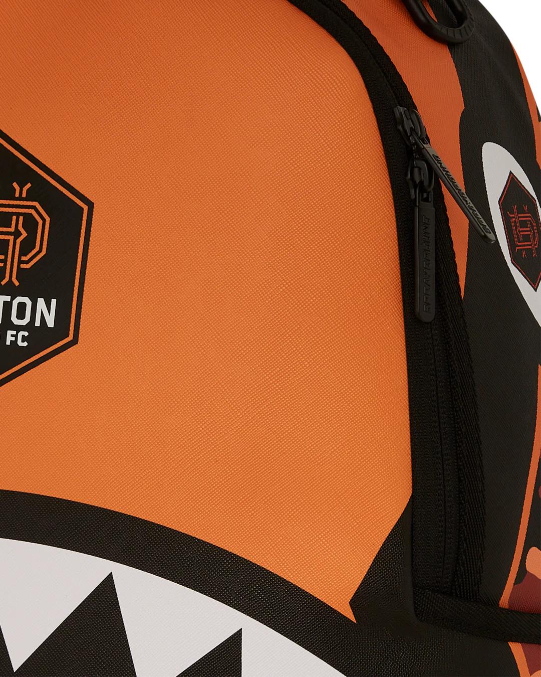 Sprayground Best Seller | MLS HOUSTON DYNAMO FC LAWRENCE ENNALI 37 BACKPACK