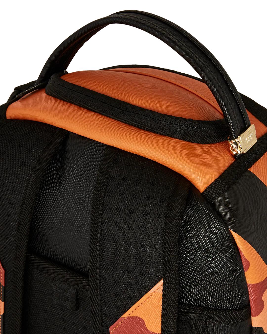 Sprayground Best Seller | MLS HOUSTON DYNAMO FC LAWRENCE ENNALI 37 BACKPACK