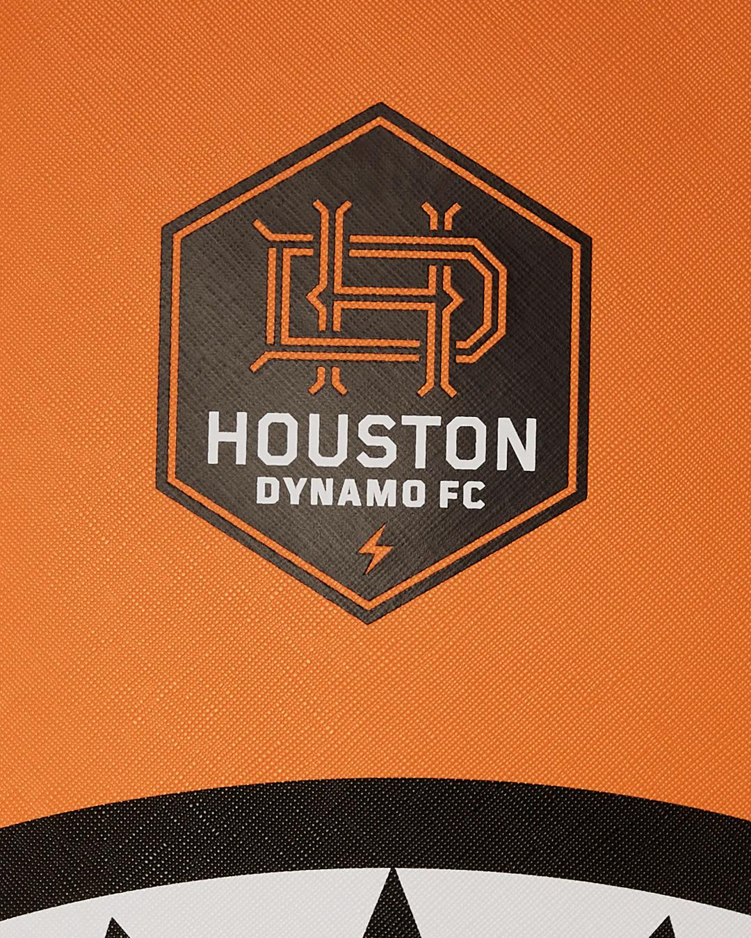Sprayground Best Seller | MLS HOUSTON DYNAMO FC LAWRENCE ENNALI 37 BACKPACK