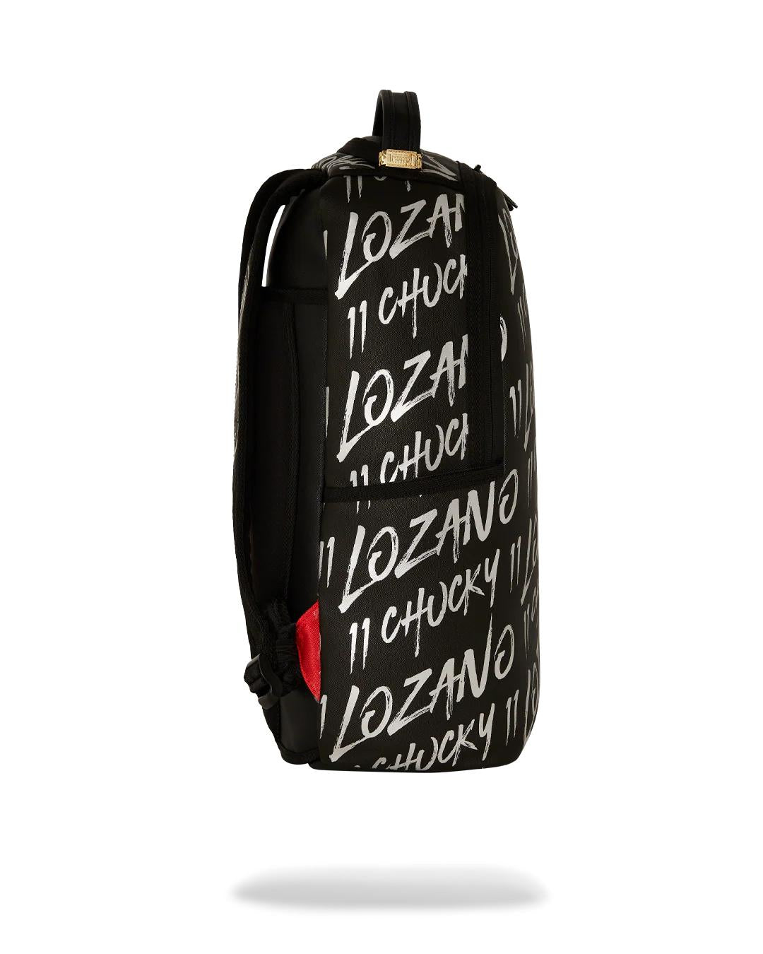 Sprayground Recommended | MLS SAN DIEGO FC CHUCKY LOZANO 11 BACKPACK
