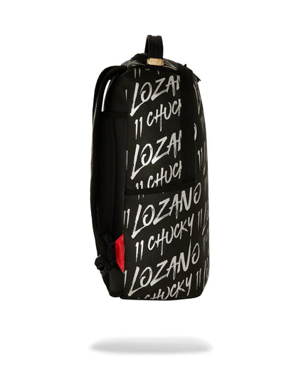 Sprayground Recommended | MLS SAN DIEGO FC CHUCKY LOZANO 11 BACKPACK