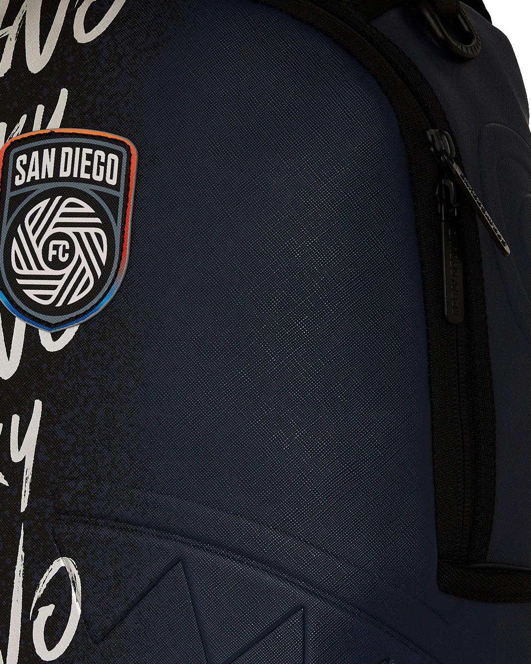 Sprayground Recommended | MLS SAN DIEGO FC CHUCKY LOZANO 11 BACKPACK