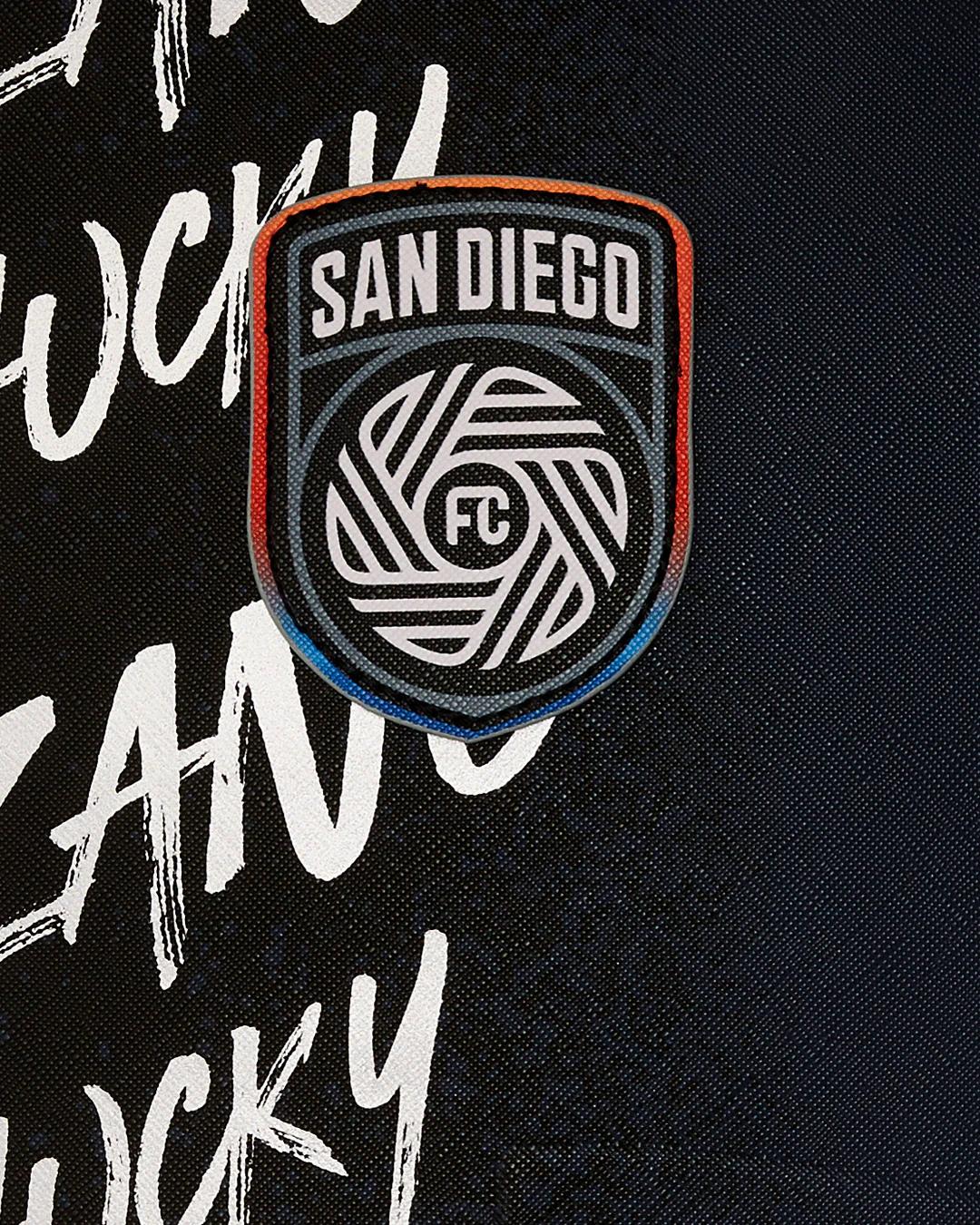 Sprayground Recommended | MLS SAN DIEGO FC CHUCKY LOZANO 11 BACKPACK