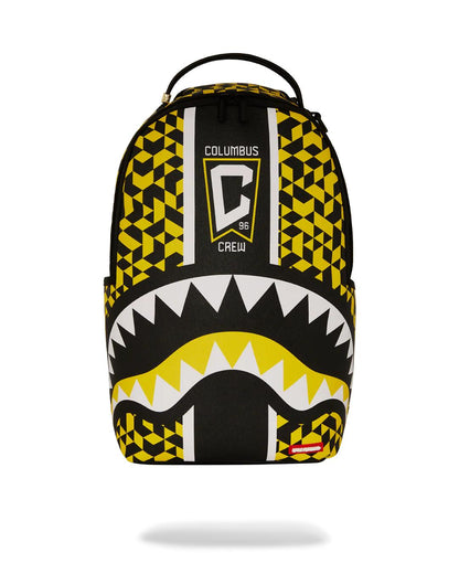 Sprayground Exclusive | MLS COLUMBUS CREW KICKMANIA BACKPACK