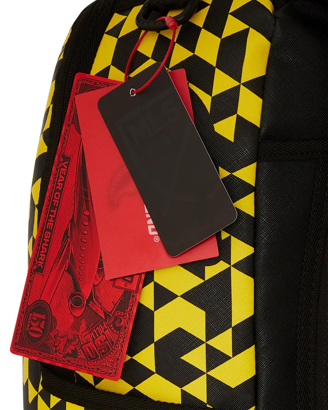 Sprayground Exclusive | MLS COLUMBUS CREW KICKMANIA BACKPACK