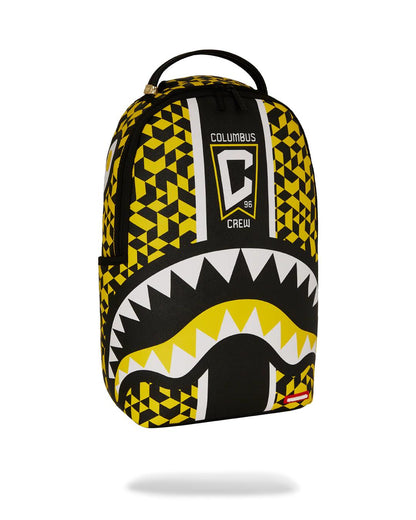 Sprayground Exclusive | MLS COLUMBUS CREW KICKMANIA BACKPACK