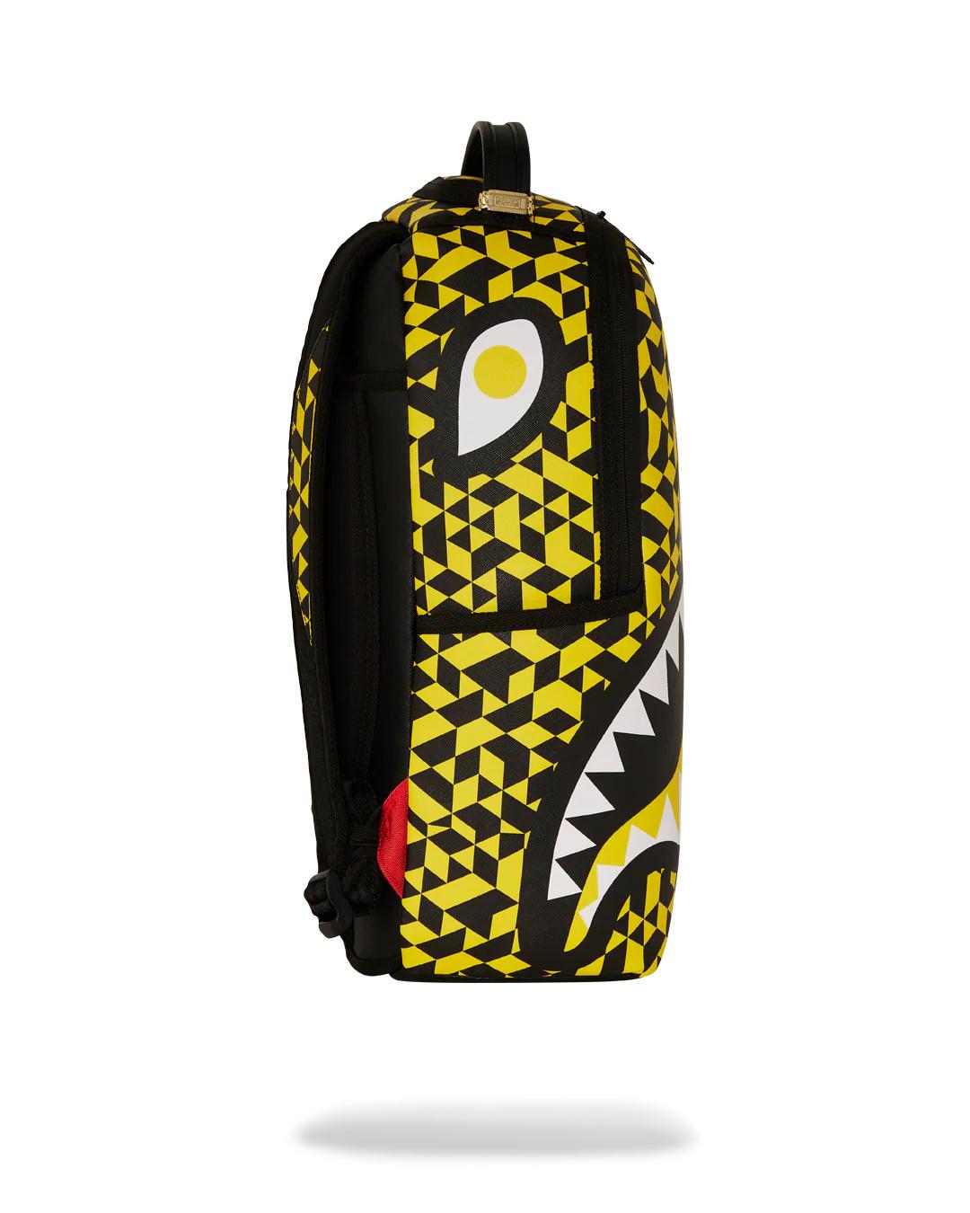 Sprayground Exclusive | MLS COLUMBUS CREW KICKMANIA BACKPACK