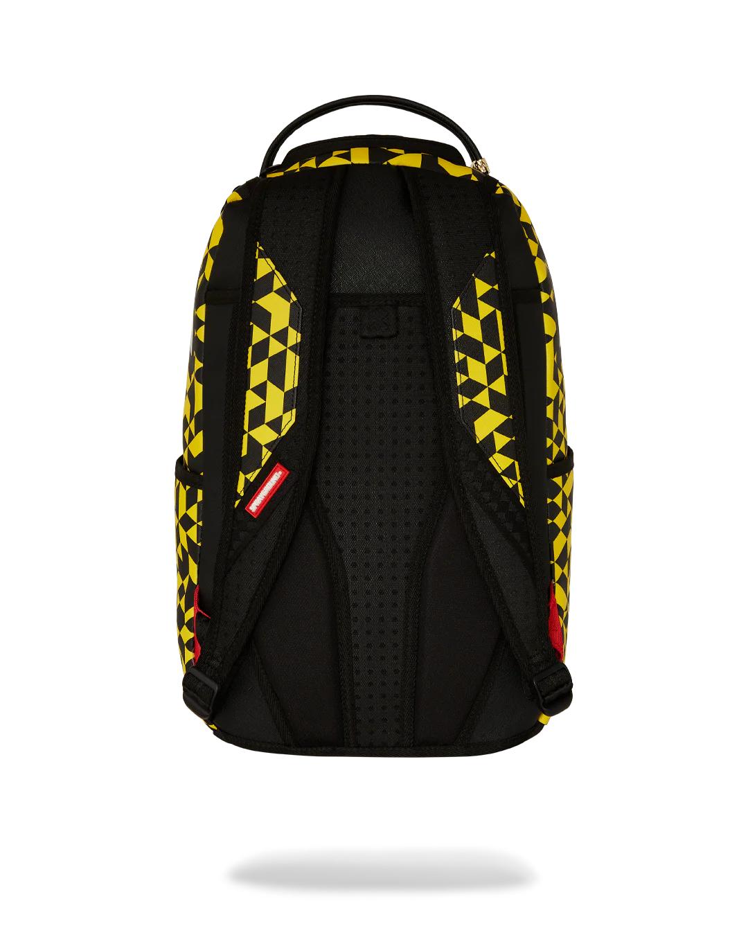 Sprayground Exclusive | MLS COLUMBUS CREW KICKMANIA BACKPACK