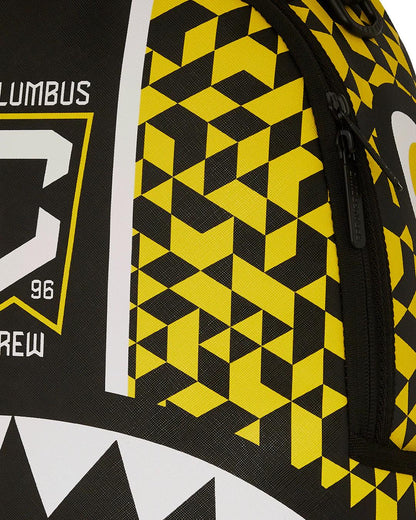 Sprayground Exclusive | MLS COLUMBUS CREW KICKMANIA BACKPACK
