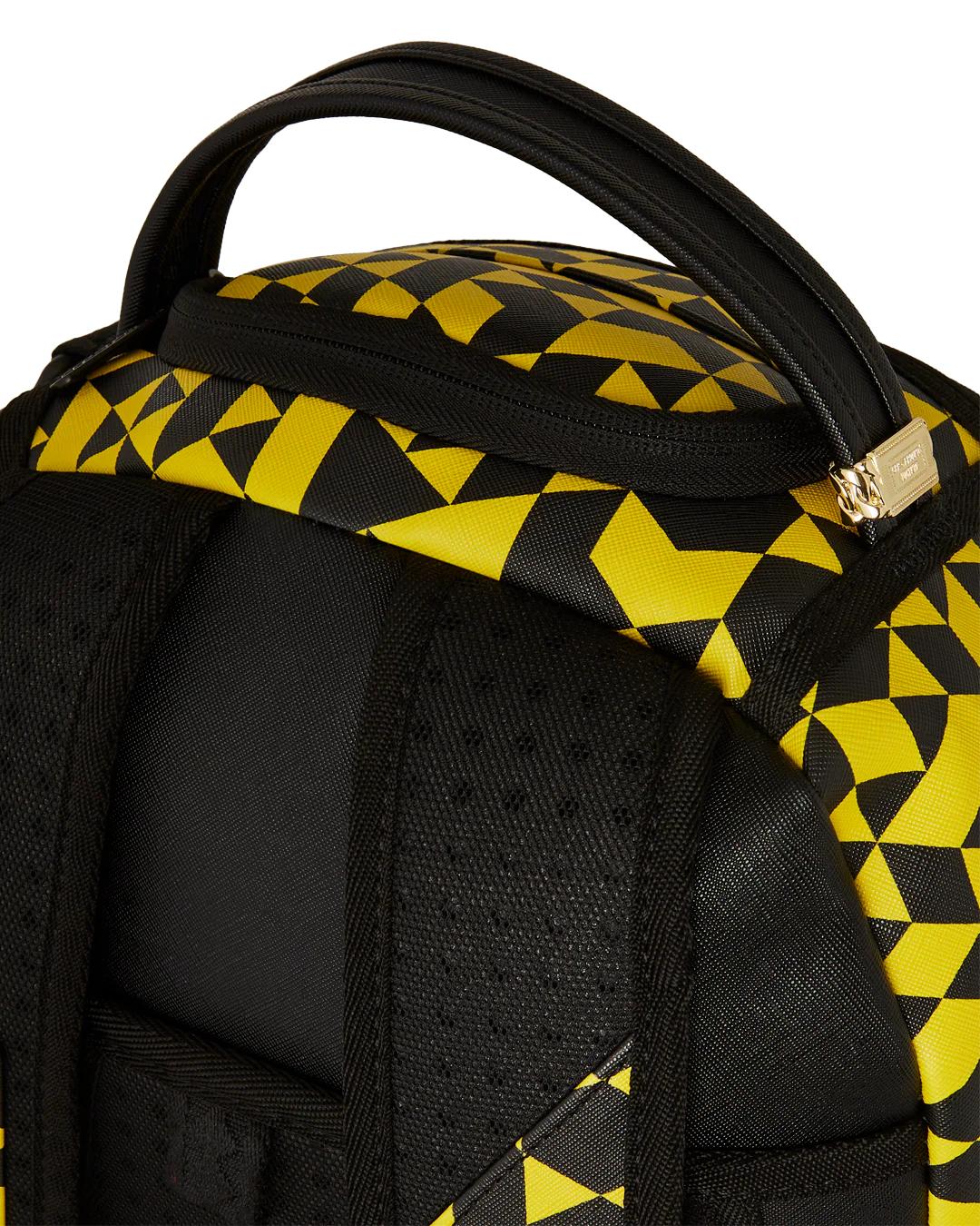 Sprayground Exclusive | MLS COLUMBUS CREW KICKMANIA BACKPACK