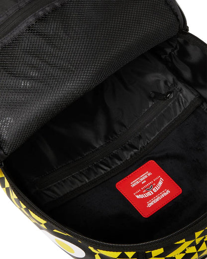 Sprayground Exclusive | MLS COLUMBUS CREW KICKMANIA BACKPACK