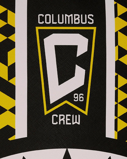 Sprayground Exclusive | MLS COLUMBUS CREW KICKMANIA BACKPACK
