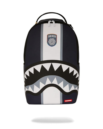 Sprayground Signature | MLS SAN DIEGO FC DEFENDER BACKPACK