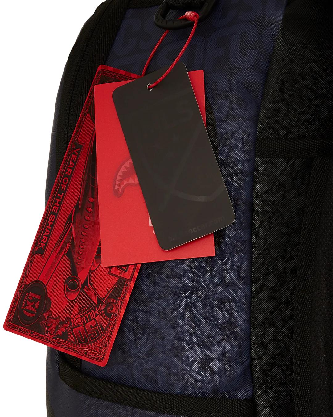 Sprayground Signature | MLS SAN DIEGO FC DEFENDER BACKPACK