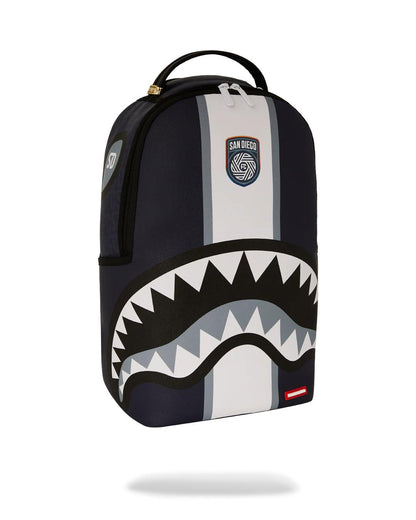 Sprayground Signature | MLS SAN DIEGO FC DEFENDER BACKPACK