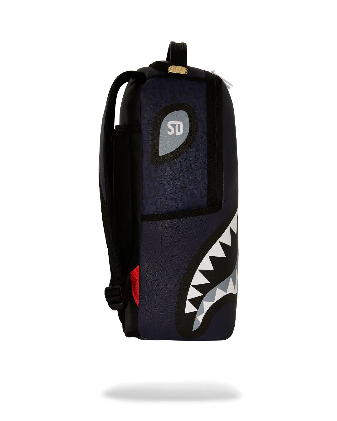 Sprayground Signature | MLS SAN DIEGO FC DEFENDER BACKPACK
