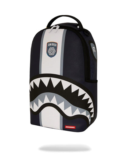 Sprayground Signature | MLS SAN DIEGO FC DEFENDER BACKPACK