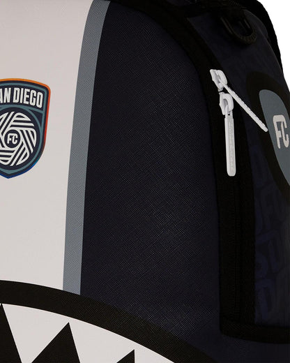 Sprayground Signature | MLS SAN DIEGO FC DEFENDER BACKPACK