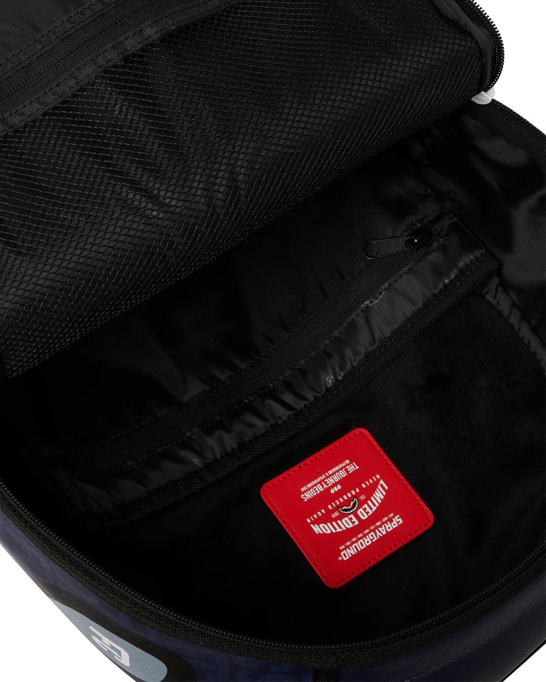 Sprayground Signature | MLS SAN DIEGO FC DEFENDER BACKPACK