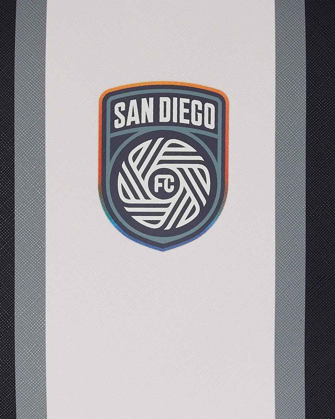 Sprayground Signature | MLS SAN DIEGO FC DEFENDER BACKPACK