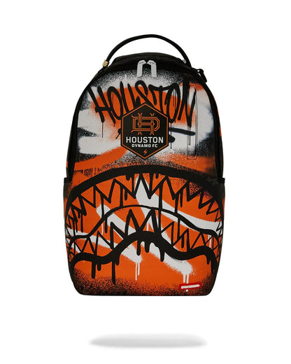 Sprayground Classic | MLS HOUSTON DYNAMO FC STREET ART BACKPACK