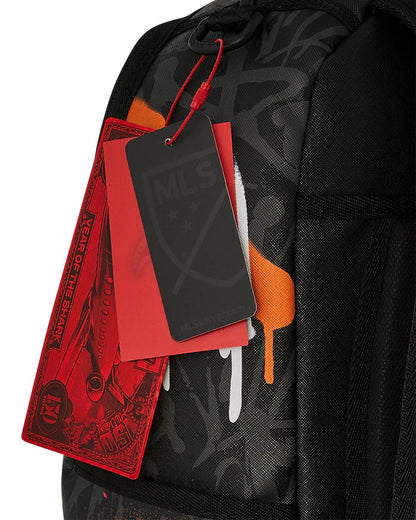 Sprayground Classic | MLS HOUSTON DYNAMO FC STREET ART BACKPACK
