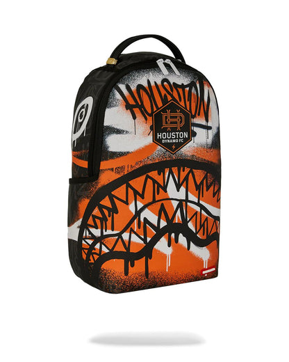 Sprayground Classic | MLS HOUSTON DYNAMO FC STREET ART BACKPACK