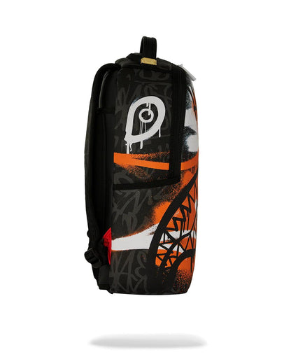 Sprayground Classic | MLS HOUSTON DYNAMO FC STREET ART BACKPACK