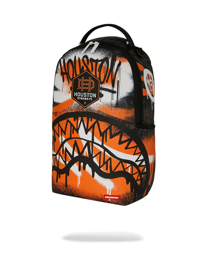 Sprayground Classic | MLS HOUSTON DYNAMO FC STREET ART BACKPACK