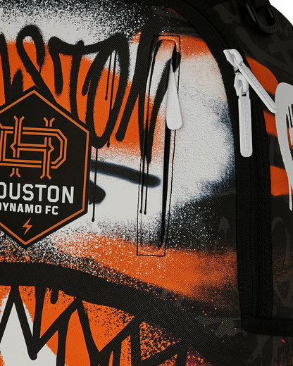 Sprayground Classic | MLS HOUSTON DYNAMO FC STREET ART BACKPACK