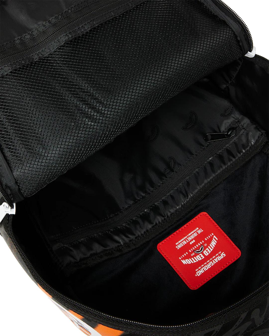Sprayground Classic | MLS HOUSTON DYNAMO FC STREET ART BACKPACK
