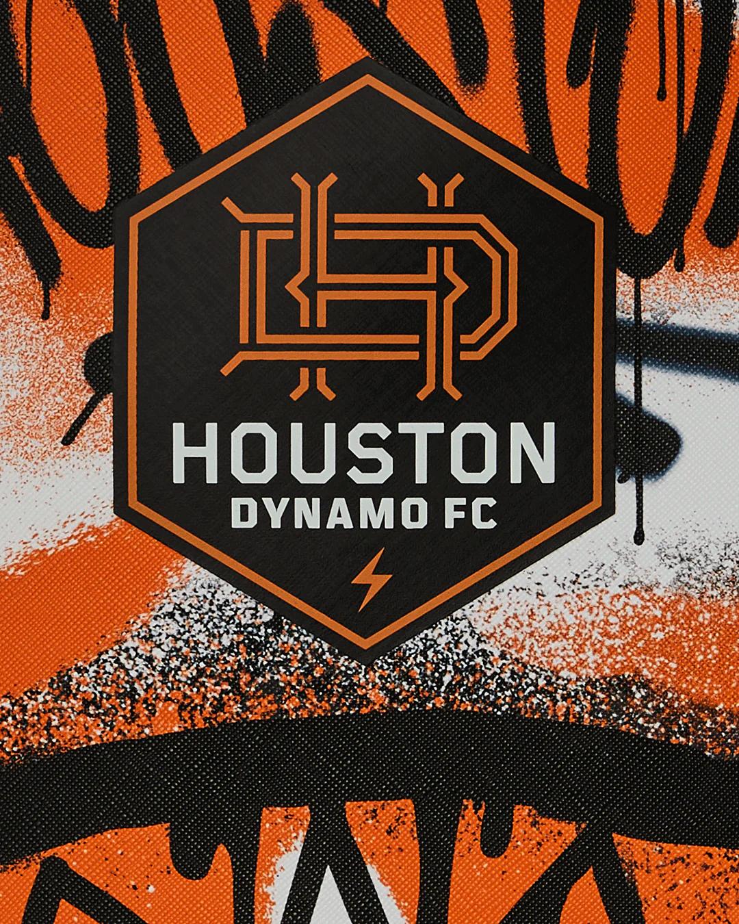 Sprayground Classic | MLS HOUSTON DYNAMO FC STREET ART BACKPACK