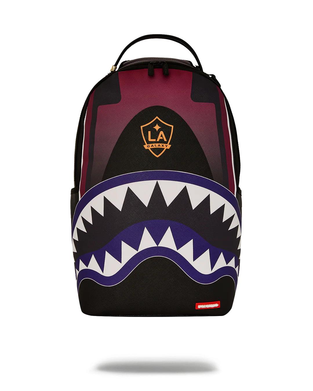 Sprayground Essential | MLS LA GALAXY COSMIC POWER BACKPACK