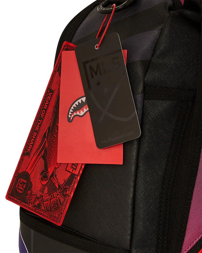 Sprayground Essential | MLS LA GALAXY COSMIC POWER BACKPACK