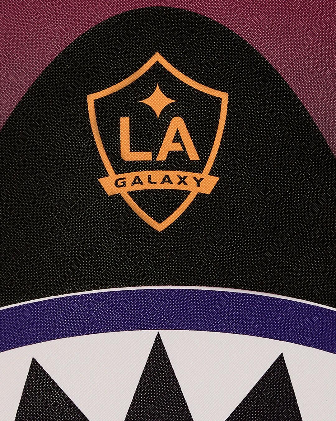 Sprayground Essential | MLS LA GALAXY COSMIC POWER BACKPACK