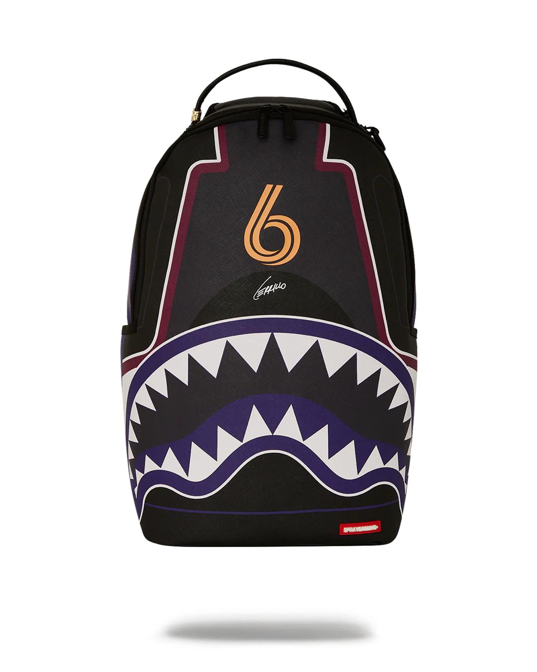 Sprayground Premium | MLS LA GALAXY EDWIN CERRILLO 20 BACKPACK