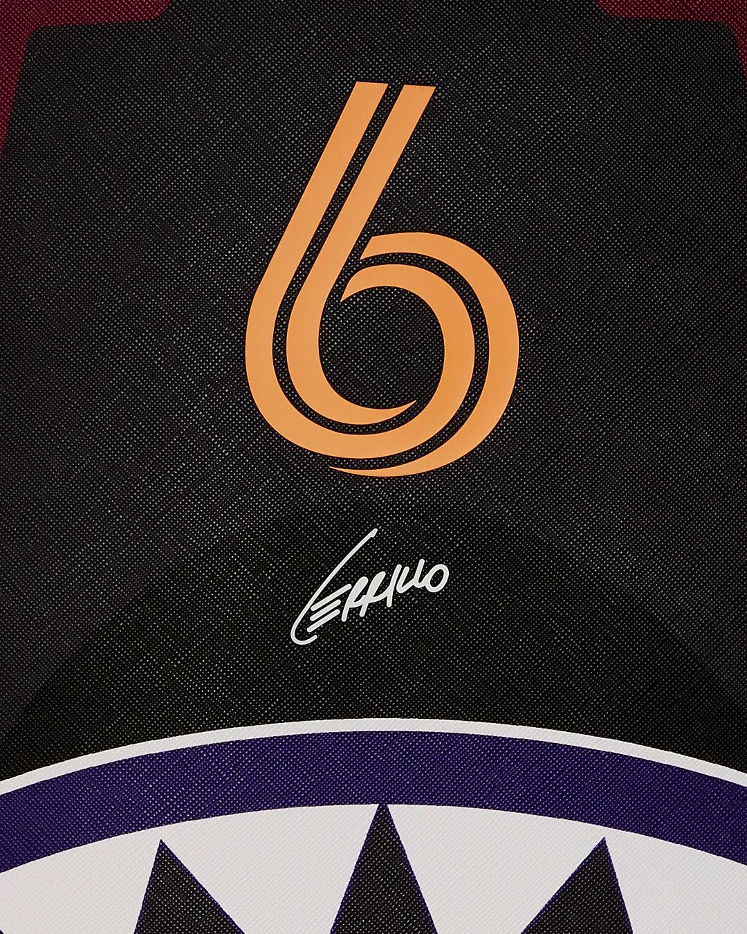 Sprayground Premium | MLS LA GALAXY EDWIN CERRILLO 20 BACKPACK