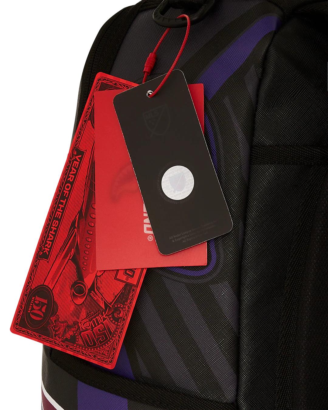 Sprayground Premium | MLS LA GALAXY EDWIN CERRILLO 20 BACKPACK
