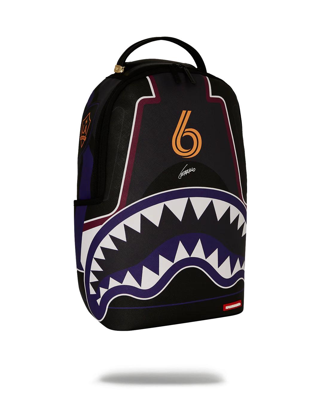 Sprayground Premium | MLS LA GALAXY EDWIN CERRILLO 20 BACKPACK