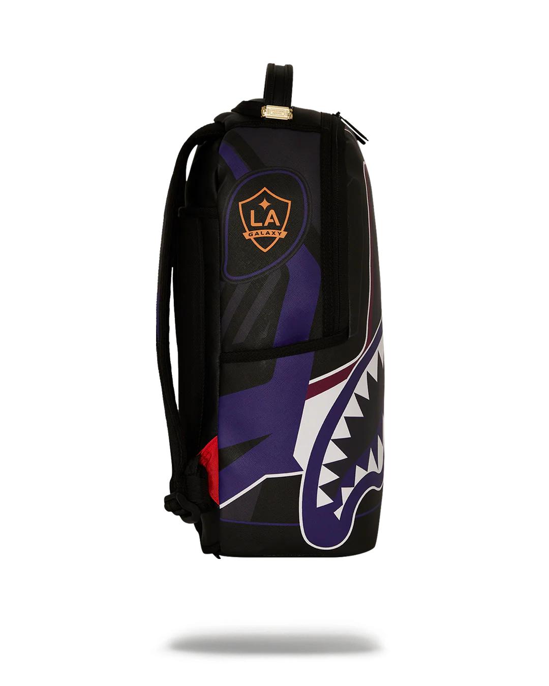 Sprayground Premium | MLS LA GALAXY EDWIN CERRILLO 20 BACKPACK
