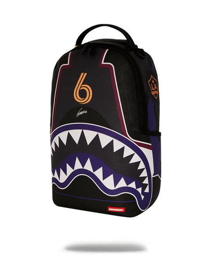 Sprayground Premium | MLS LA GALAXY EDWIN CERRILLO 20 BACKPACK