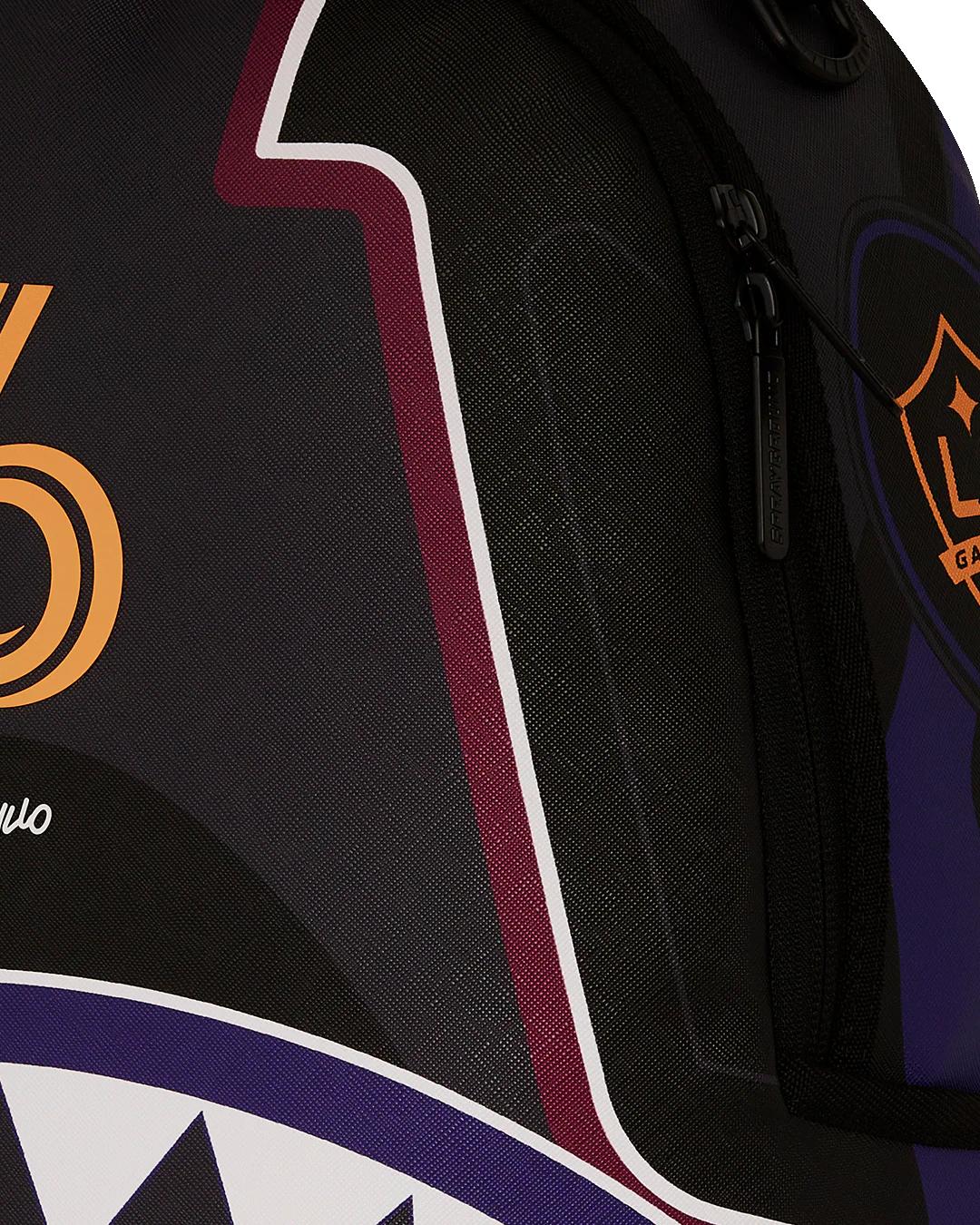Sprayground Premium | MLS LA GALAXY EDWIN CERRILLO 20 BACKPACK