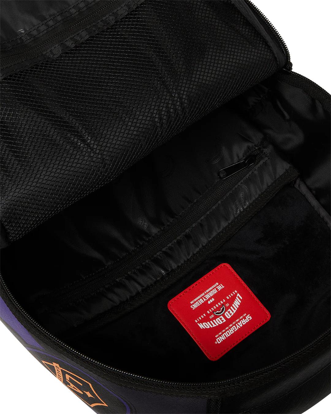 Sprayground Premium | MLS LA GALAXY EDWIN CERRILLO 20 BACKPACK