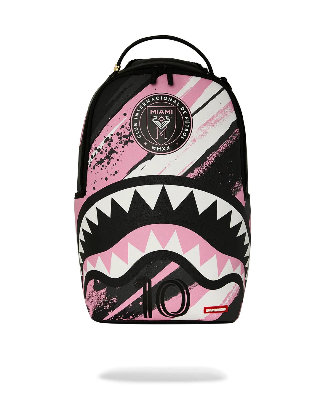 Sprayground New | MLS INTER MIAMI CF MESSI SHRED IT UP BACKPACK