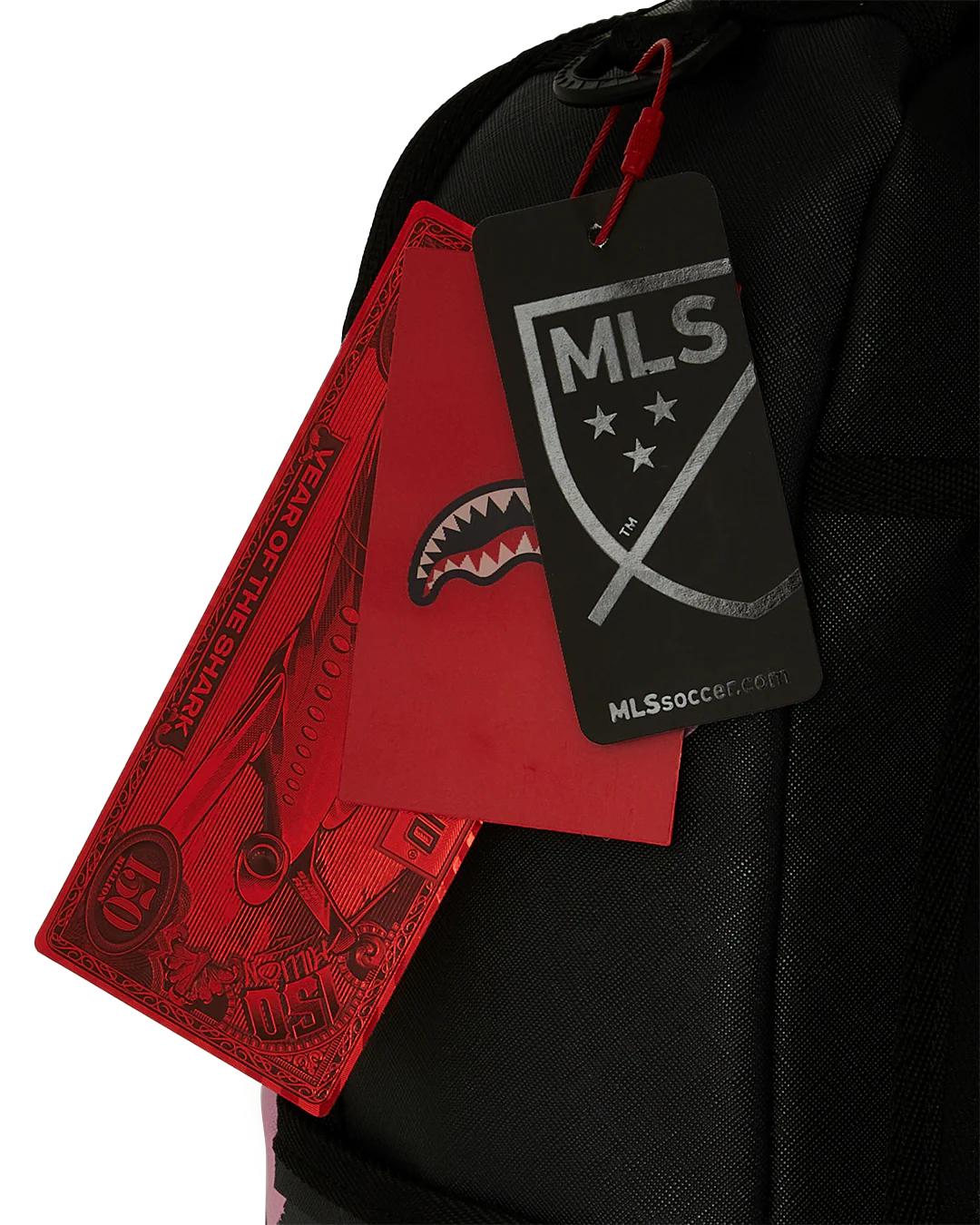 Sprayground New | MLS INTER MIAMI CF MESSI SHRED IT UP BACKPACK